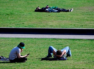 März war außergewöhnlich sonnig und sehr mild