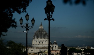 Neuer Vorsitzender der Deutschen Bischofskonferenz bei Papst Leo XIV.