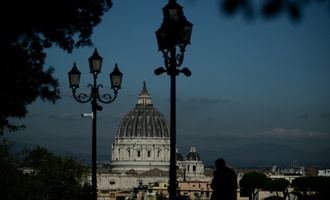Neuer Vorsitzender der Deutschen Bischofskonferenz bei Papst Leo XIV.