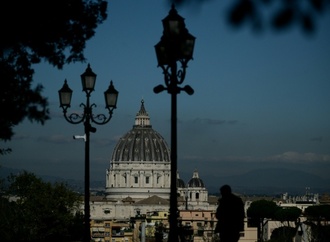 Neuer Vorsitzender der Deutschen Bischofskonferenz bei Papst Leo XIV.