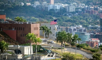 US-Botschaft in Venezuela nach sieben Jahren wieder geöffnet