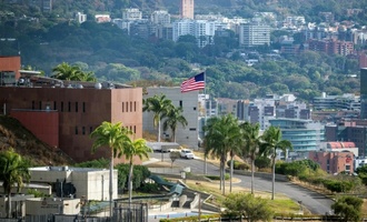 US-Botschaft in Venezuela nach sieben Jahren wieder geöffnet