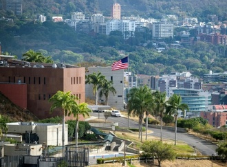 US-Botschaft in Venezuela nach sieben Jahren wieder geöffnet