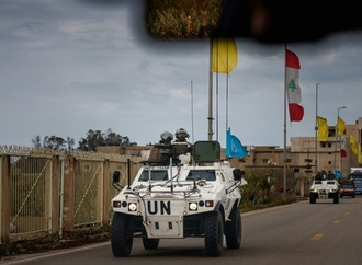 UN-Mission: Zwei Blauhelmsoldaten bei Explosion im Südlibanon getötet