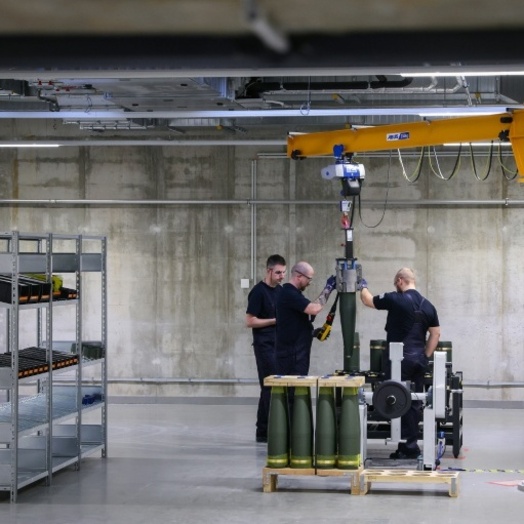 Bericht: Massiver Lieferverzug bei Drohnenabwehrprojekt von Rheinmetall