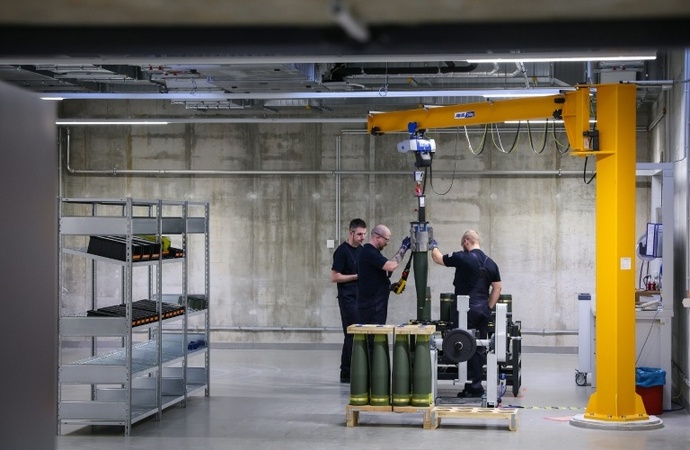 Bericht: Massiver Lieferverzug bei Drohnenabwehrprojekt von Rheinmetall