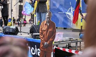 Wagener fordert deutsche Beteiligung an Ukraine-Tribunal