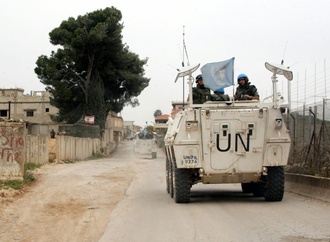 Nach Tod von UN-Soldaten im Libanon: Indonesien fordert Einhaltung des Völkerrechts