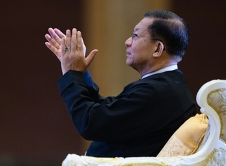 Myanmars Militärjunta-Chef Min Aung Hlaing zum Vizepräsidenten gewählt