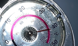 Klimaerwärmung in Deutschland: Steigende Temperaturen vor allem in Süden und Osten