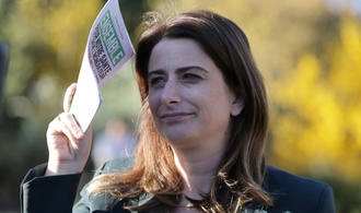 Französische Präsidentschaftskandidatin gibt Schwangerschaft bekannt