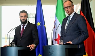 Merz zur Rückkehr von Syrern: ''Sind uns der Dimension der Aufgabe bewusst''