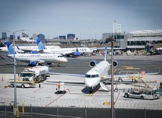 Weltweites Luftverkehrsangebot im März trotz Iran-Kriegs gestiegen