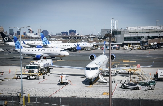 Weltweites Luftverkehrsangebot im März trotz Iran-Kriegs gestiegen