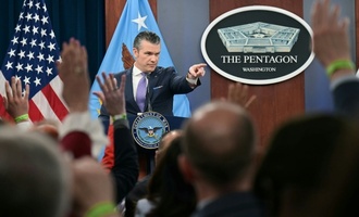 Pentagonchef Hegseth: Kommende Tage im Iran-Krieg sind entscheidend