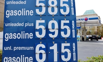 Über vier Dollar pro Gallone: US-Benzinpreise auf höchstem Stand seit 2022