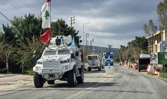 Sicherheitskreise: UN-Soldat im Libanon starb durch israelischen Beschuss