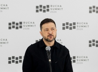 Selenskyj: Ungarn blockiert EU-Hilfspaket ''um Russland zu gefallen''