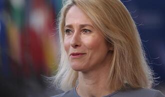 Kallas will ''kreativ'' gegen russische Schattenflotte vorgehen