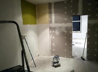 Hubertz plant Förderung für Umbau von Büros zu Wohnungen