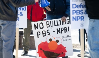 US-Richter: Trumps Mittelentzug für öffentliche Sender war rechtswidrig