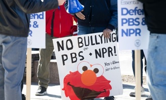 US-Richter: Trumps Mittelentzug für öffentliche Sender war rechtswidrig