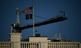 US-Richter stoppt Trumps Ballsaal am Weißen Haus