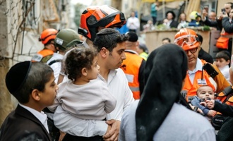 14 Verletzte bei  iranischen Raketenangriffen auf Israel