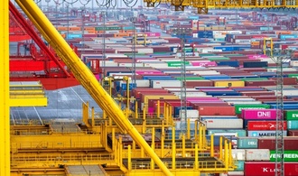 Frühjahrsgutachten der Wirtschaftsinstitute: Wachstumsprognose mehr als halbiert