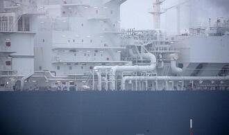 Erste LNG-Lieferungen aus Oman nach Deutschland angelaufen