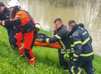 Dutzende Migranten an bosnisch-kroatischer Grenze in Lebensgefahr geraten