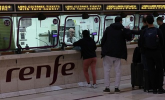 Projekt für Schnellzug Paris-Madrid wird vorläufig eingestellt