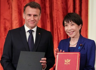 Macron wirbt in Japan für ''Vorhersehbarkeit'' Europas