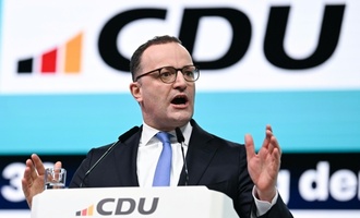 Jens Spahn: ''Ich bin schwul, nicht queer''
