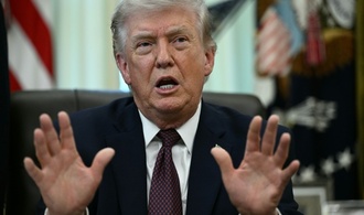 Trump: Iran hat USA um Waffenruhe gebeten