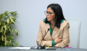 US-Sanktionen gegen Venezuelas Übergangspräsidentin Rodríguez aufgehoben