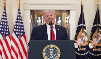 Trump sieht US-Ziele im Iran-Krieg fast erreicht - Iran greift erneut Israel an