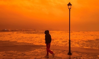 Ein Toter in Griechenland durch heftigen Sturm