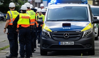 Razzia in Rhein-Main-Gebiet wegen verbotener Exporte nach Russland