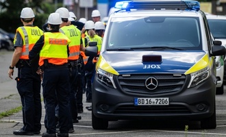 Razzia in Rhein-Main-Gebiet wegen verbotener Exporte nach Russland