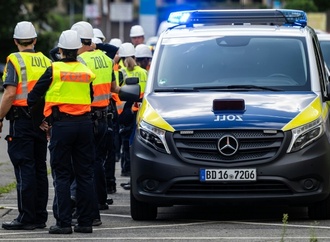 Razzia in Rhein-Main-Gebiet wegen verbotener Exporte nach Russland