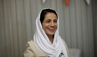 Tochter: Bekannte iranische Anwältin Sotudeh festgenommen