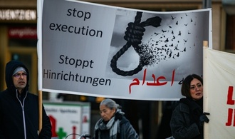 Vierte Hinrichtung im Iran im Zusammenhang mit jüngster Protestwelle