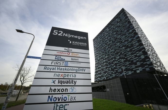 Nexperia-Chips können bald gänzlich in China produziert werden