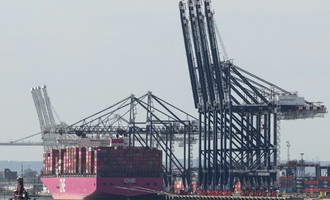 US-Außenhandelsdefizit steigt im Februar wieder