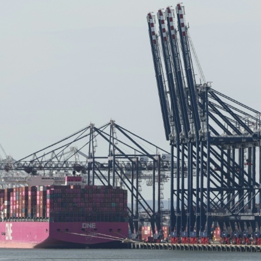 US-Außenhandelsdefizit steigt im Februar wieder