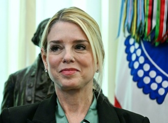 Als zweite im Kabinett: Trump feuert Justizministerin Pam Bondi
