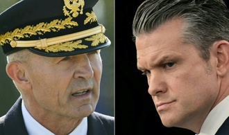 US-Verteidigungsminister drängt Heereschef inmitten von Iran-Krieg zum Rücktritt