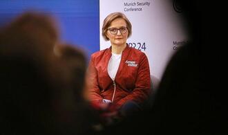 Brantner wirft Trump ''Gepöbel gegen Nato-Verbündete'' vor