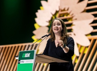 Hohe Spritpreise: Ricarda Lang fordert Recht auf Homeoffice